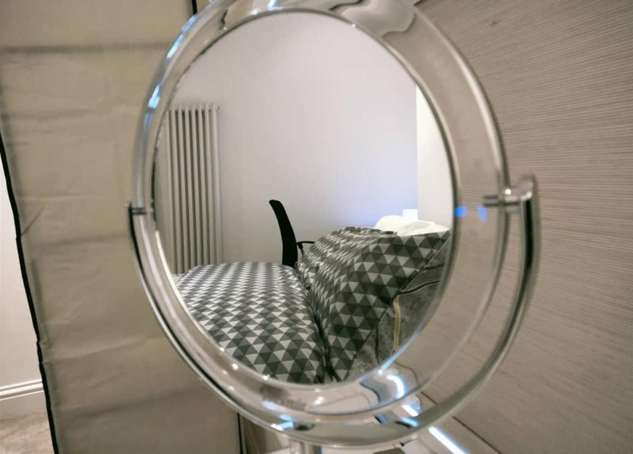 Fully-Equipped Flat In The City Of ลอนดอน ภายนอก รูปภาพ