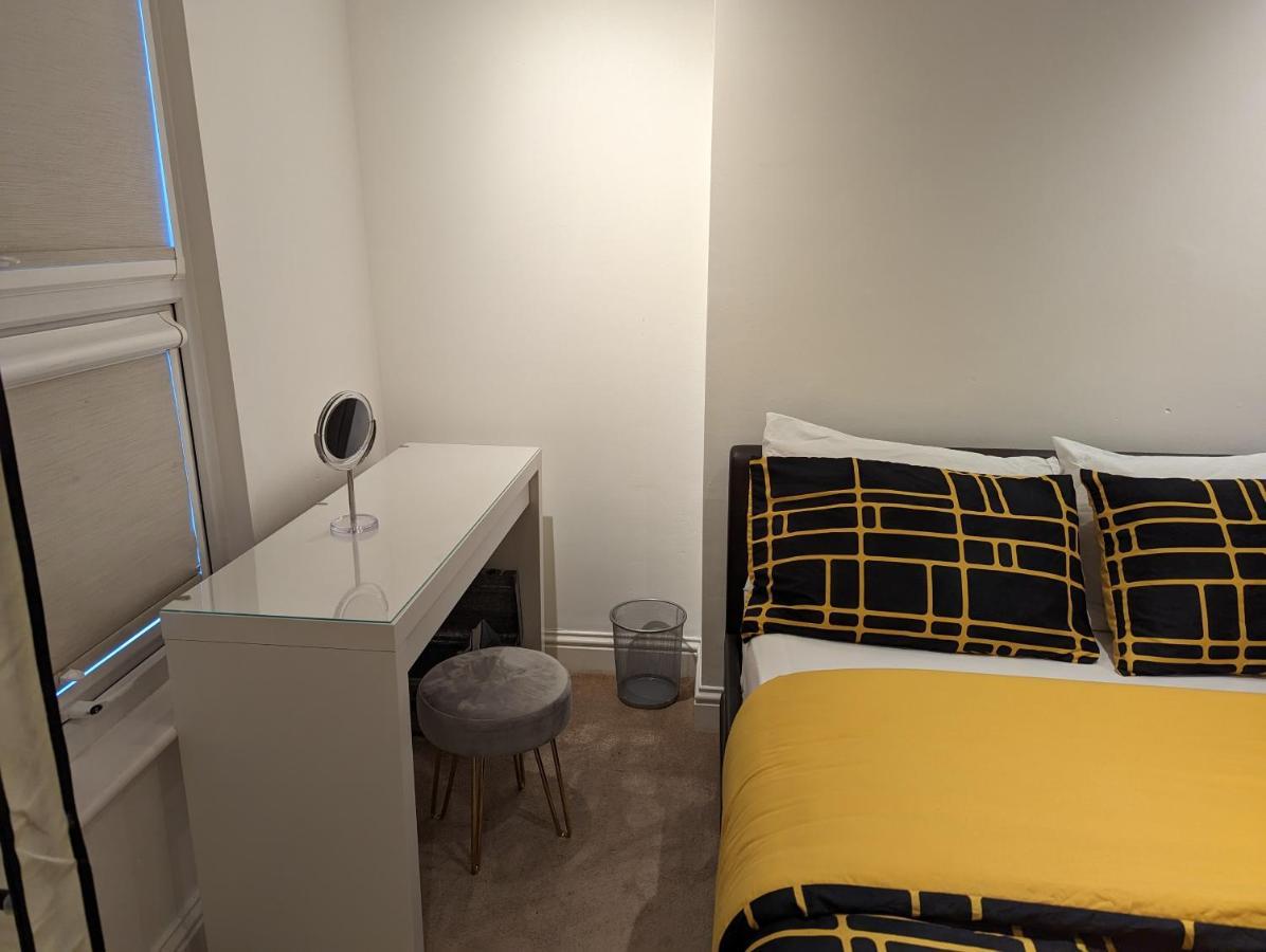 Fully-Equipped Flat In The City Of ลอนดอน ภายนอก รูปภาพ