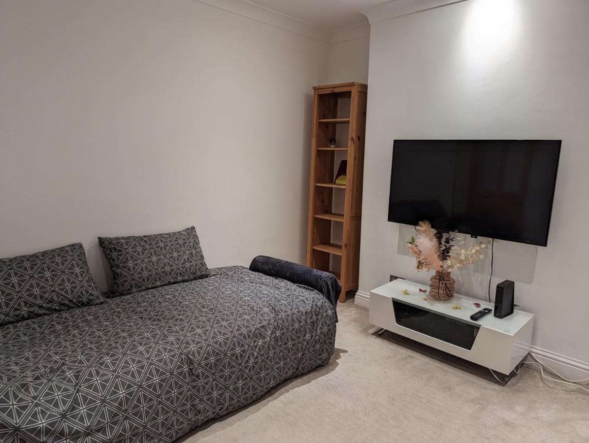 Fully-Equipped Flat In The City Of ลอนดอน ภายนอก รูปภาพ