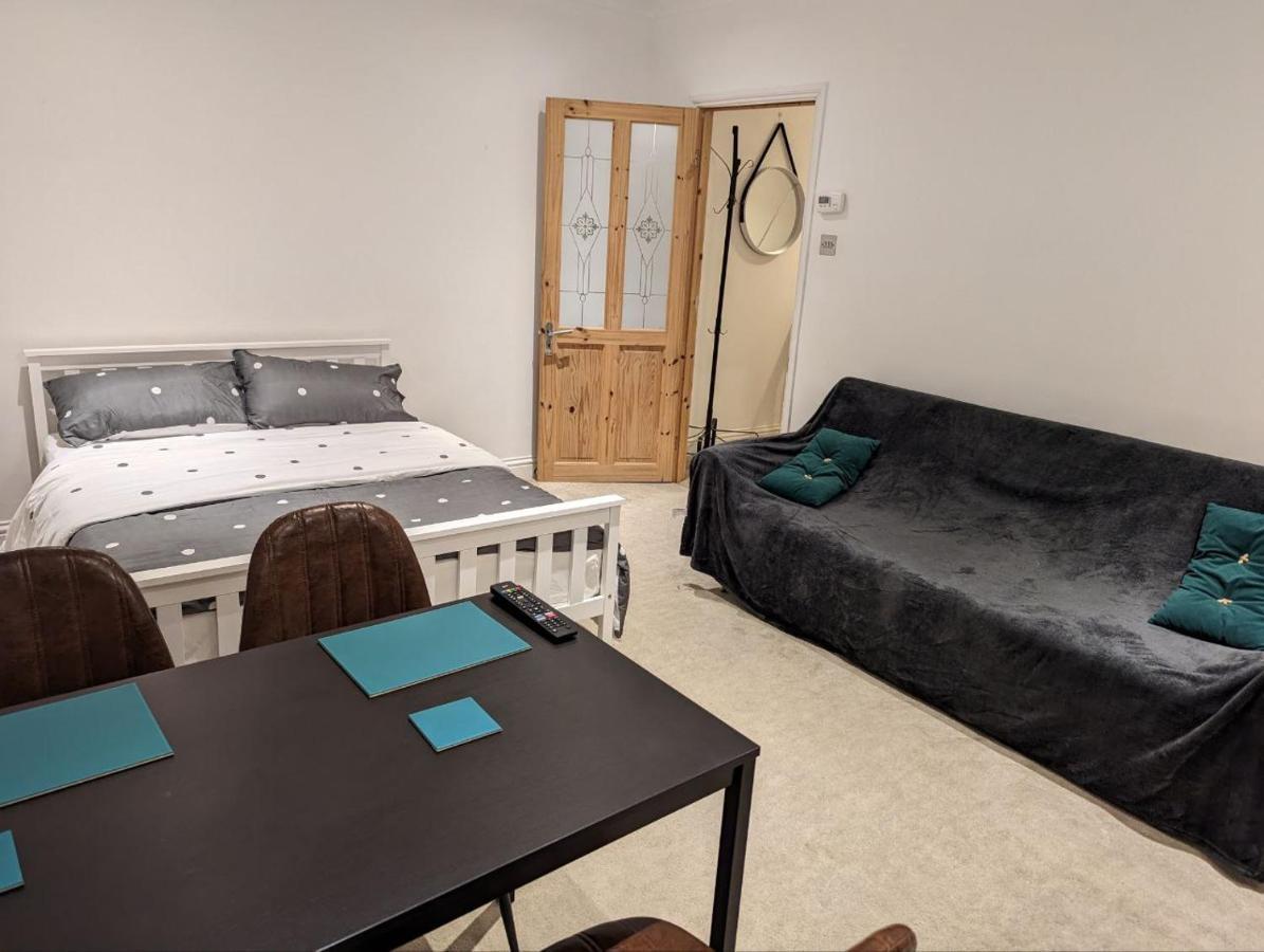 Fully-Equipped Flat In The City Of ลอนดอน ภายนอก รูปภาพ