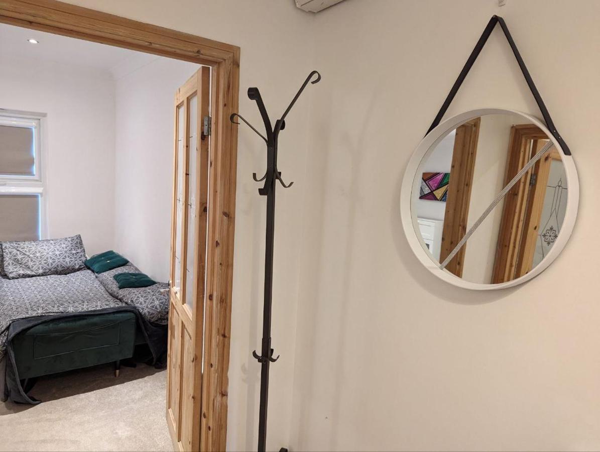 Fully-Equipped Flat In The City Of ลอนดอน ภายนอก รูปภาพ