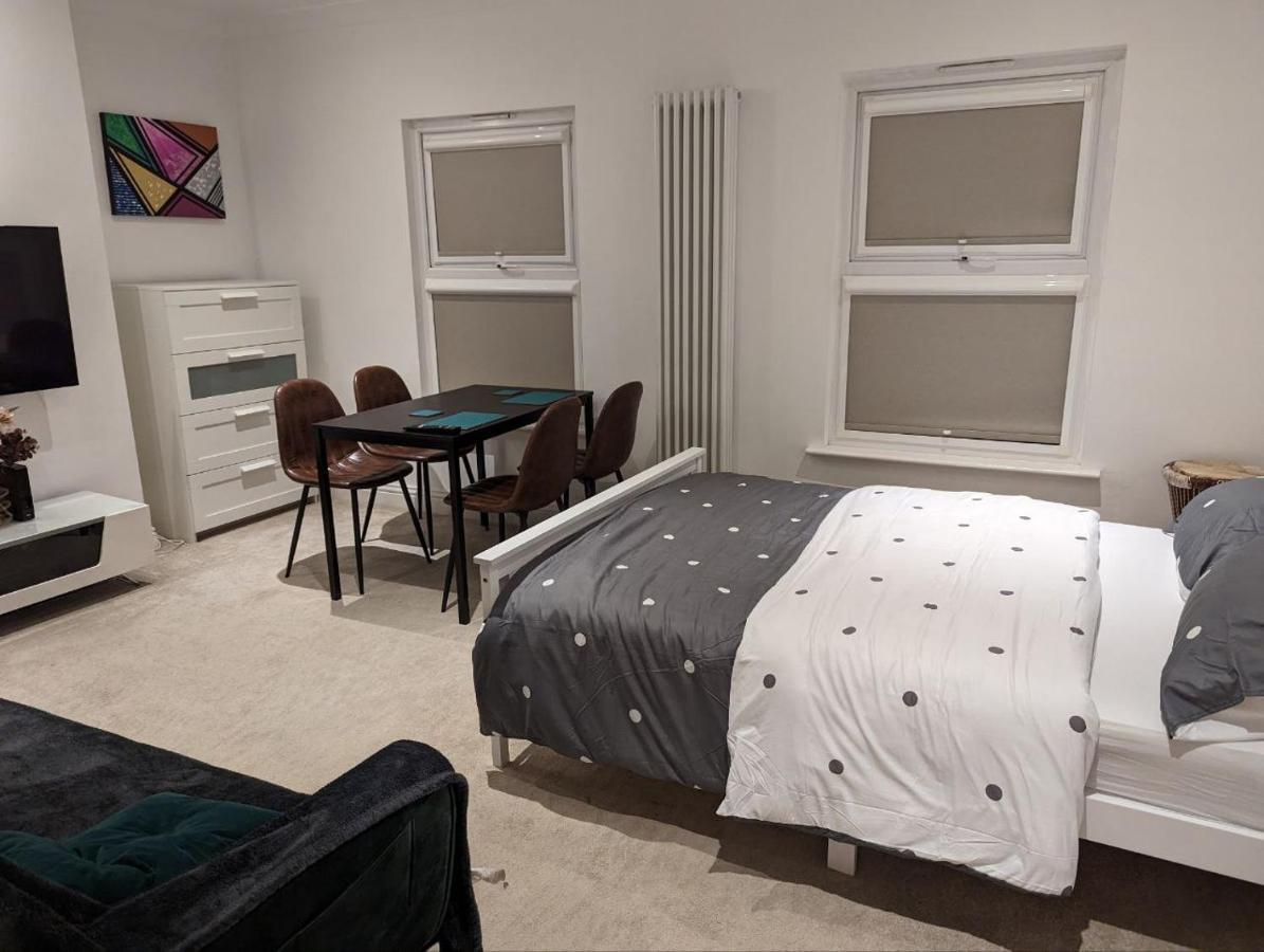 Fully-Equipped Flat In The City Of ลอนดอน ภายนอก รูปภาพ